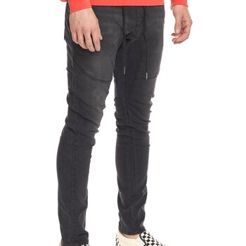 Kuwalla Kuwalla Hommes Open Leg Knit Denim Trouser KUL-KDT1569