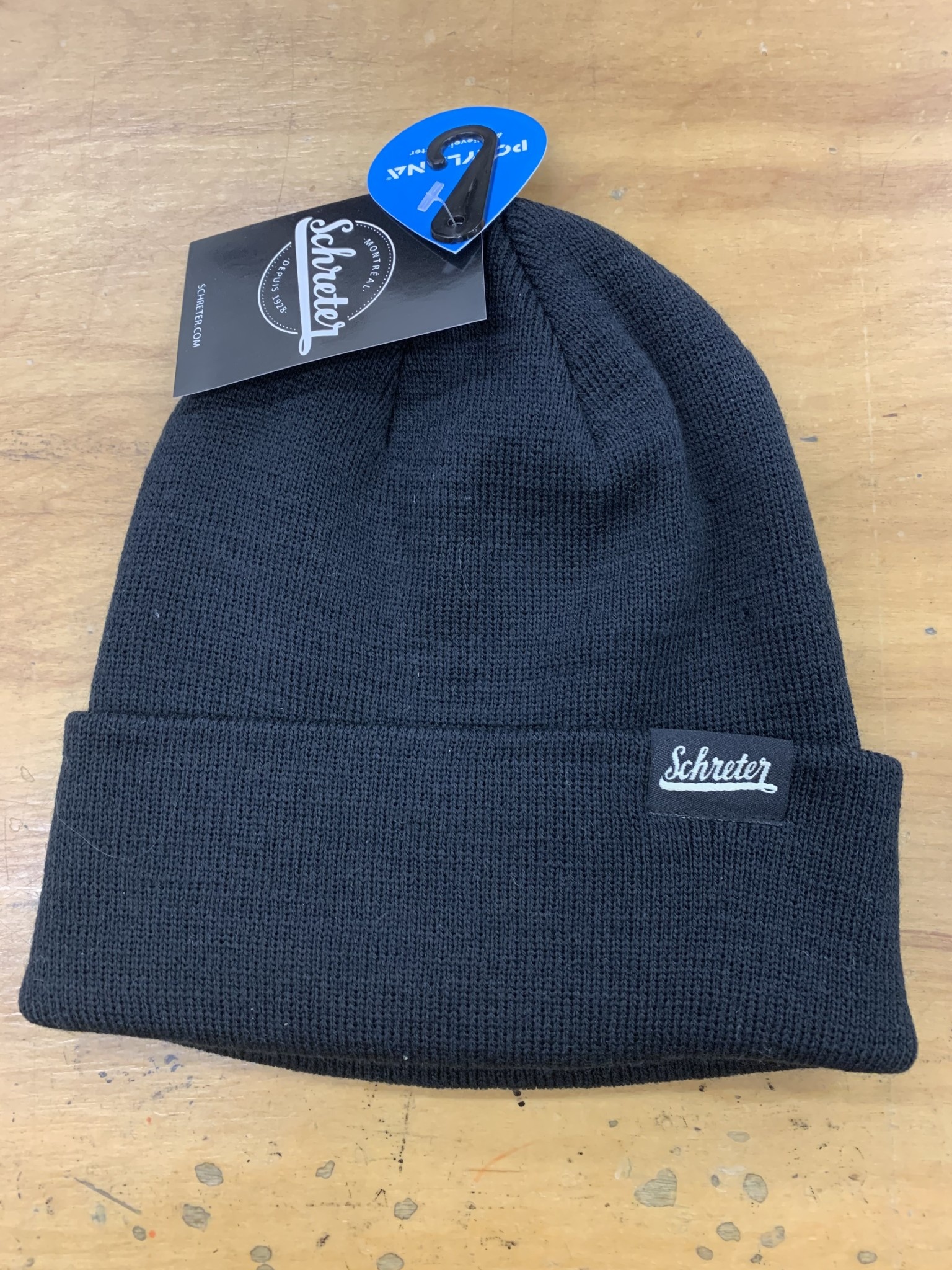 Schreter Schreter Unisex Tuque Double 1501