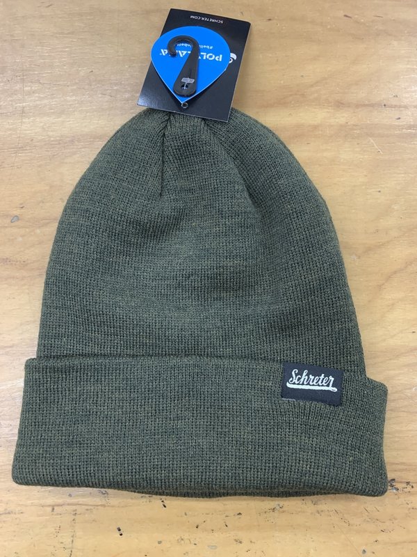 Schreter Schreter Unisex Double Tuque 1501
