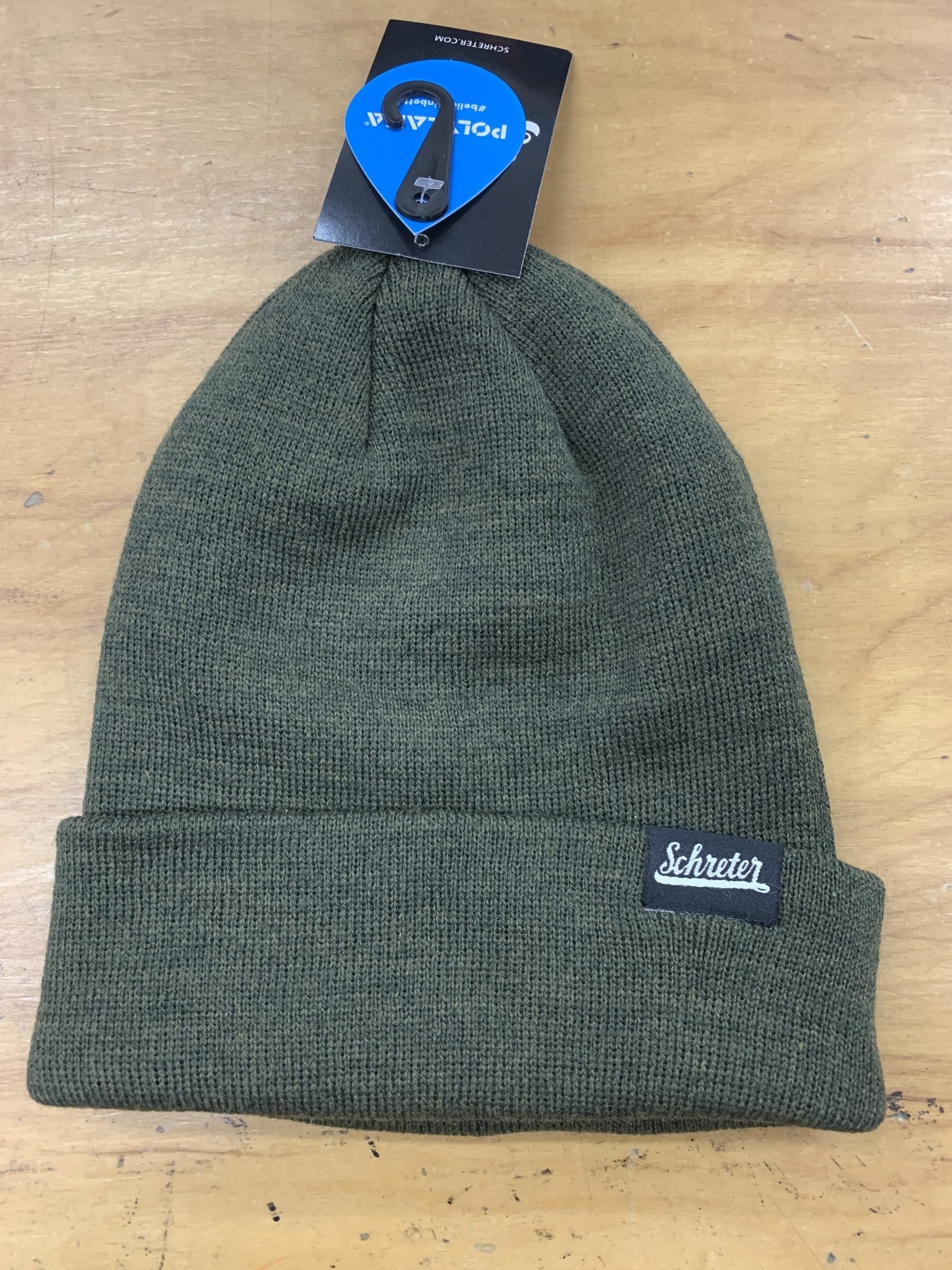 Schreter Schreter Unisex Tuque Double 1501