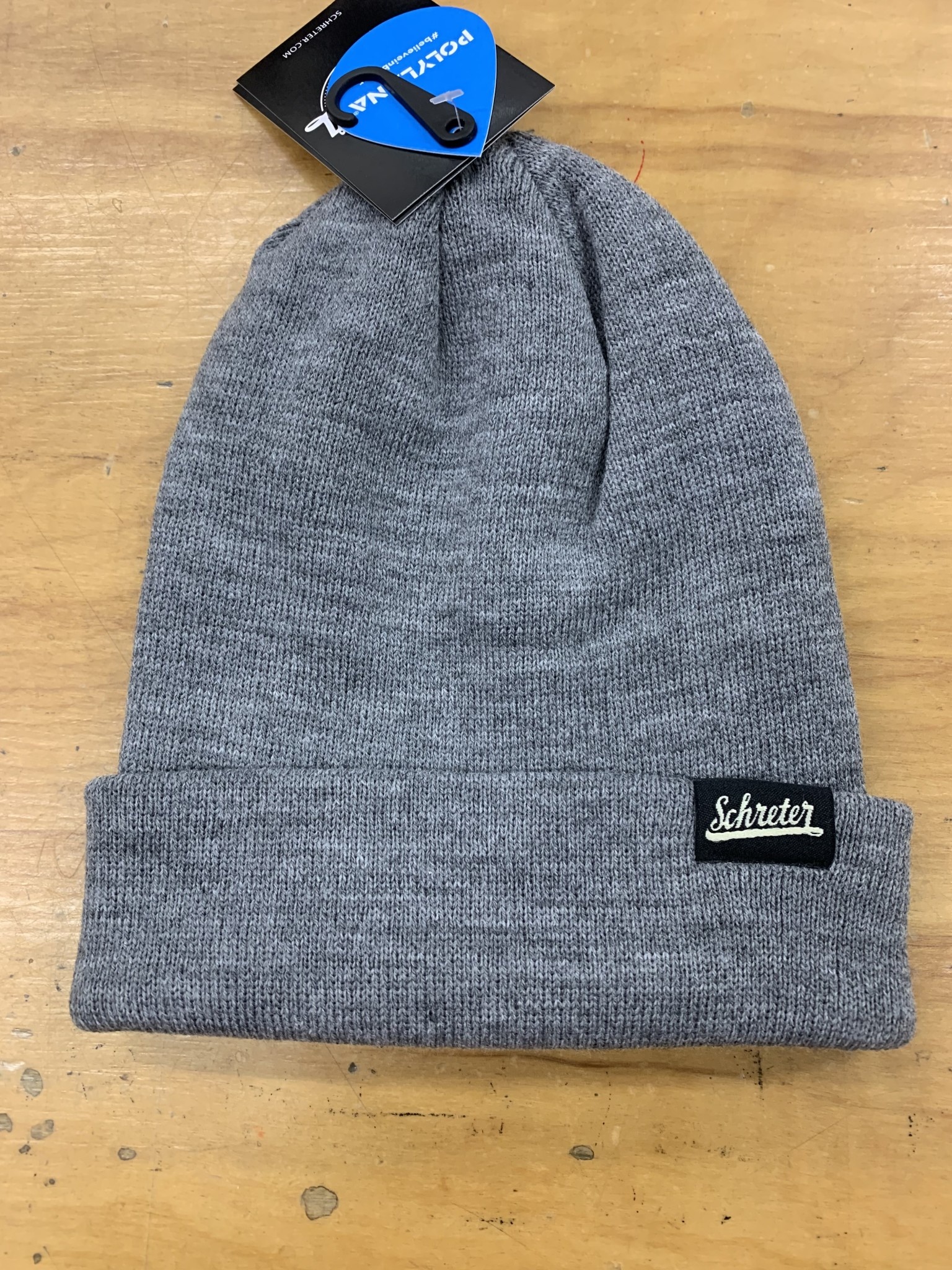 Schreter Schreter Unisex Tuque Double 1501