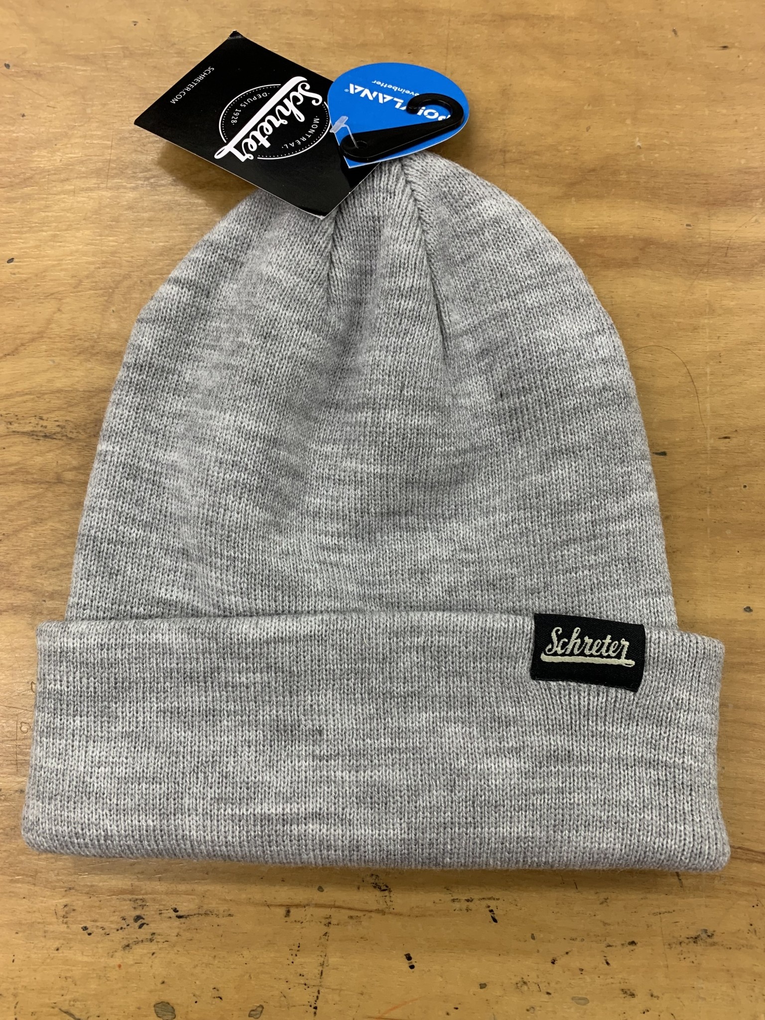 Schreter Schreter Unisex Tuque Double 1501