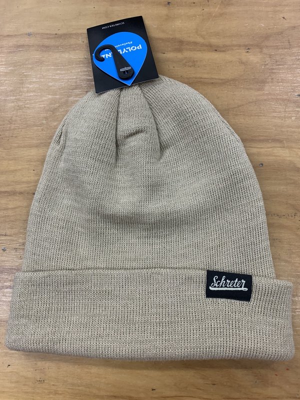 Schreter Schreter Unisex Double Tuque 1501