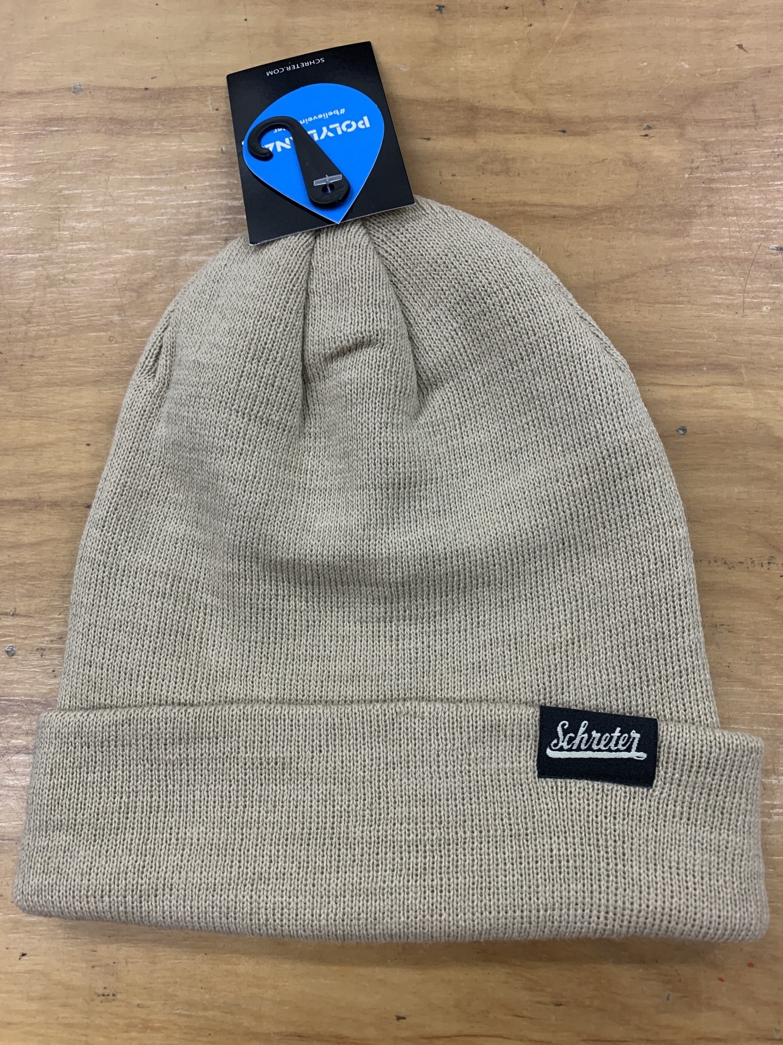 Schreter Schreter Unisex Tuque Double 1501