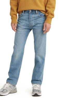 Levi's Levi's Men's 501 Straight Leg 79830-0196
