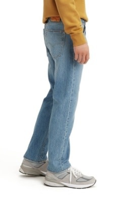 Levi's Levi's Men's 501 Straight Leg 79830-0196