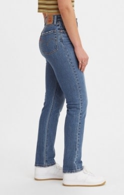 Jeans Mujer Levi's 501 12501-0395