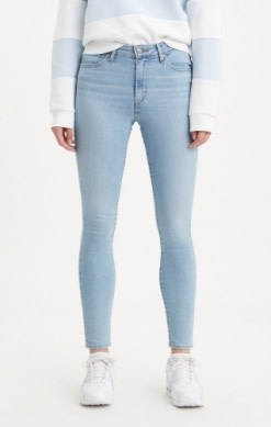 Levi's Levi's Femmes 721 Hi Rise Skinny 18882-0281