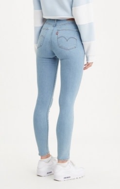 Levi's Levi's Femmes 721 Hi Rise Skinny 18882-0281