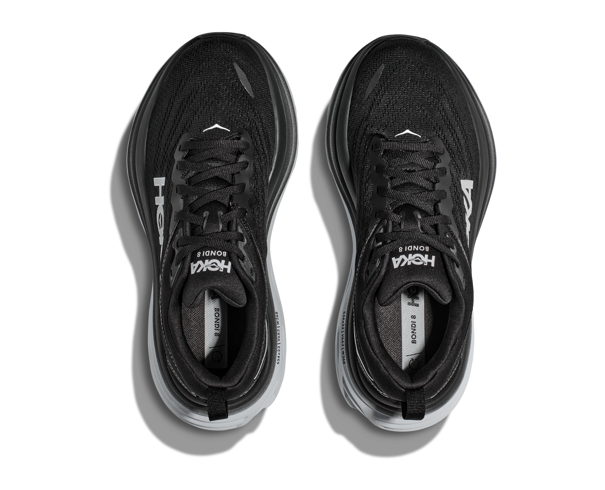 HOKA HOKA Hommes BONDI 8- 1123202