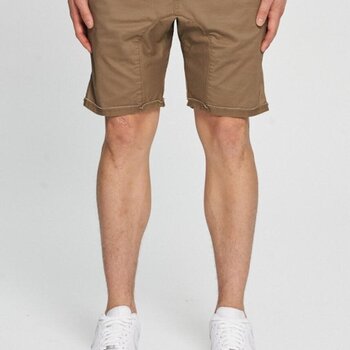 Kuwalla Brushed Camo Shorts - Underground Clothing