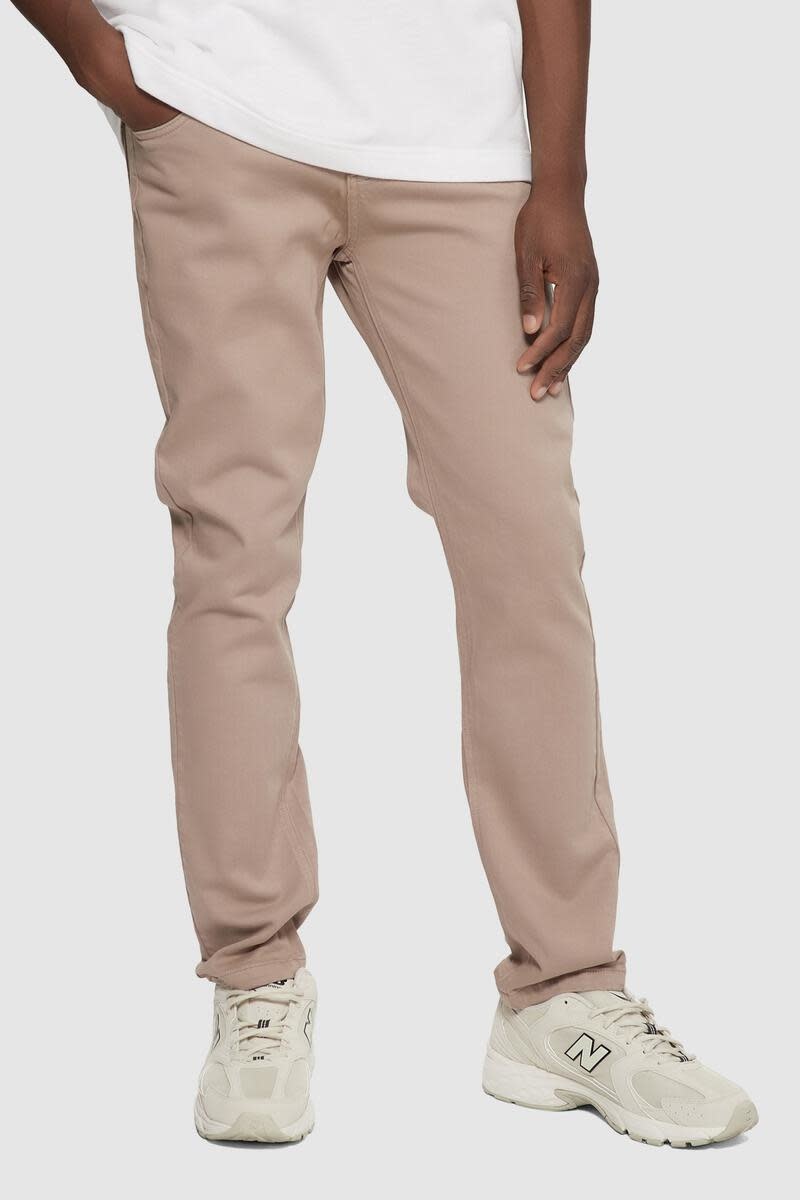 Kuwalla Kuwalla Homme Jambe Droite Tricot Denim  KUL-K8