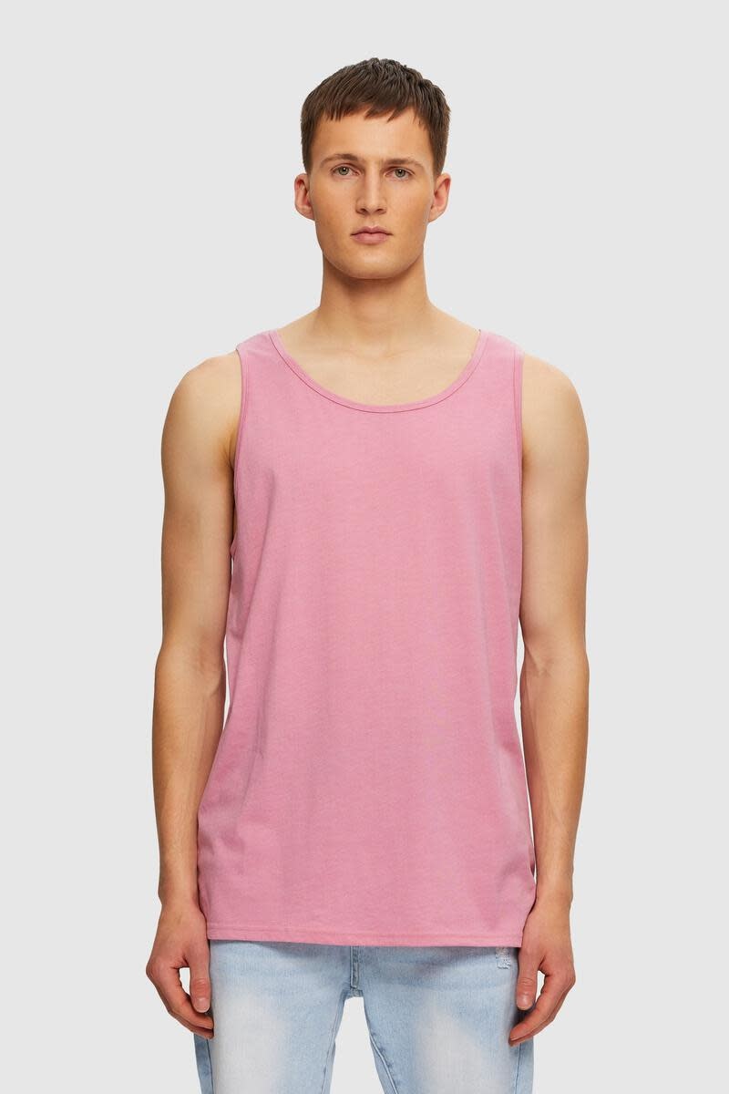 Kuwalla Kuwalla Hommes Eazy Tank KUL-ET1855