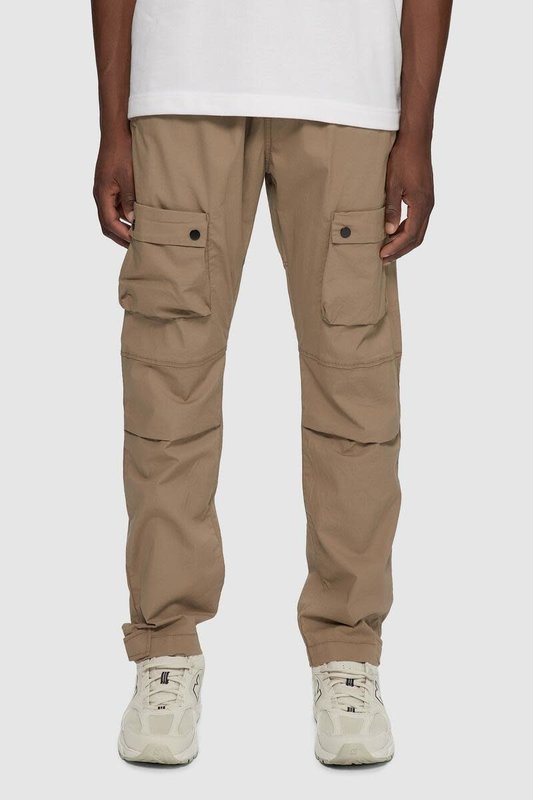 Kuwalla Kuwalla Hommes LWT Utility Baggy Pantalon KUL-UP2239L