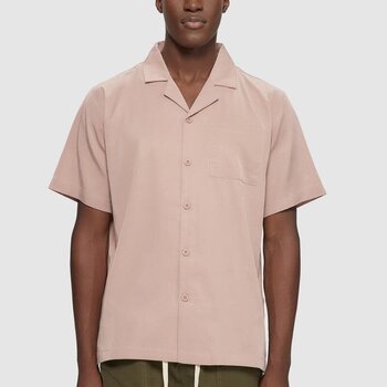 Kuwalla Kuwalla Hommes Tencel Yacht Chemise KUL-YS009B