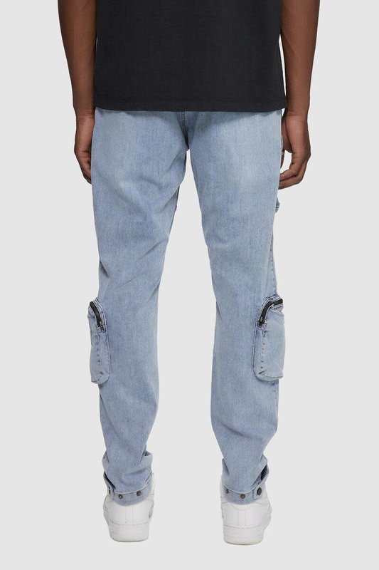 Kuwalla Kuwalla Men's Utility Denim KUL-UD2239D