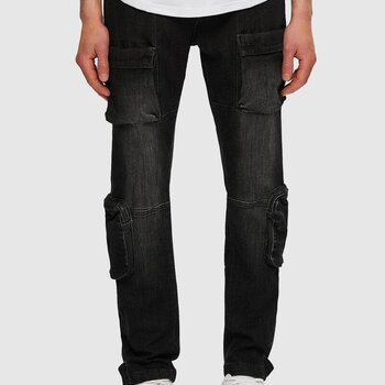 Kuwalla Kuwalla Hommes Utility Denim KUL-UD2239D