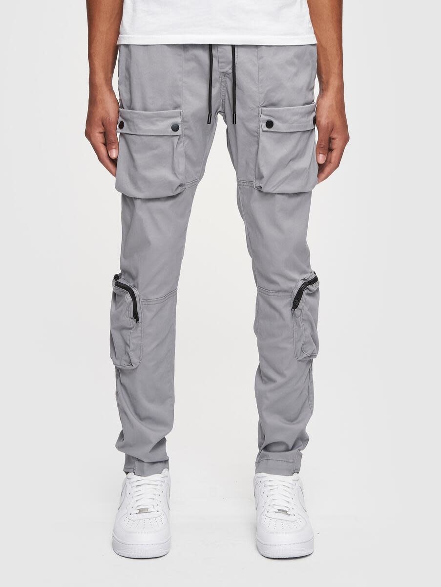 Kuwalla Kuwalla Hommes Pantalon Utilitaire KUL-UP2239
