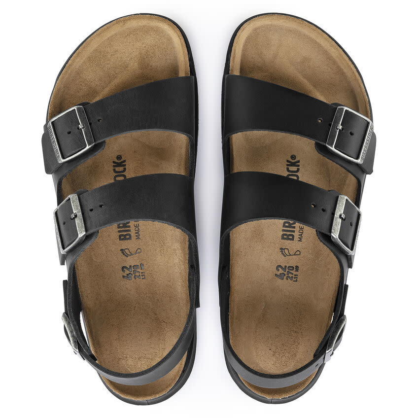 Birkenstock Men's Milano CT 1018426 - Schreter's Clothing Store