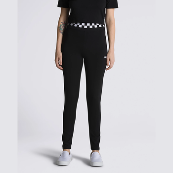 Vans - Bladez Check Black - Leggings