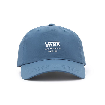 Vans Drop V II Snapback VN0A36ORHGB Heather Grey/Black - Schreter\'s  Clothing Store