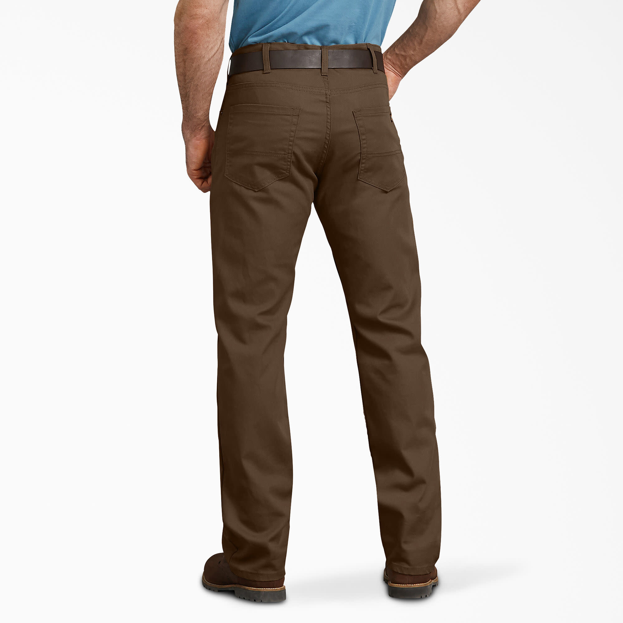 Dickies Dickies Hommes Tough Max Duck 5 Poche DP803STB