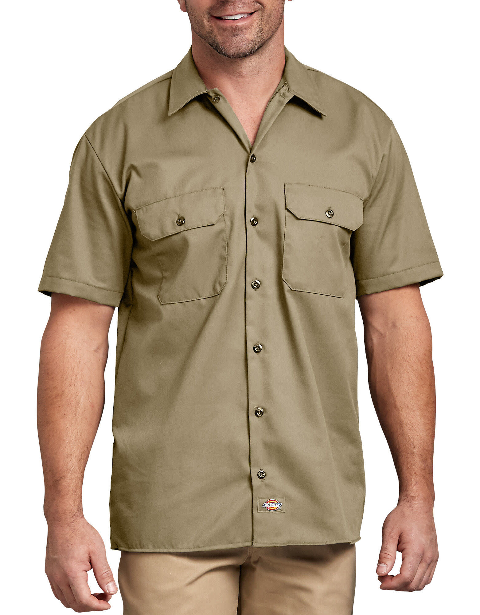 Dickies Dickies Men's Twill Work Shirt 1574KH