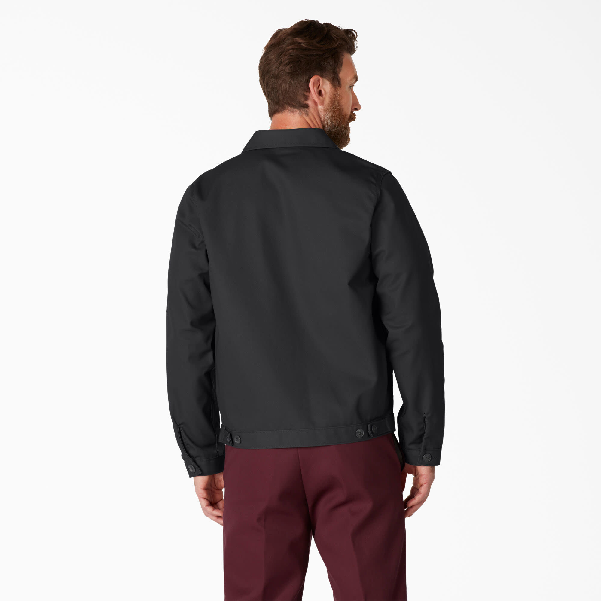 Dickies Dickies Men's Unlined Eisenhower JT75BK