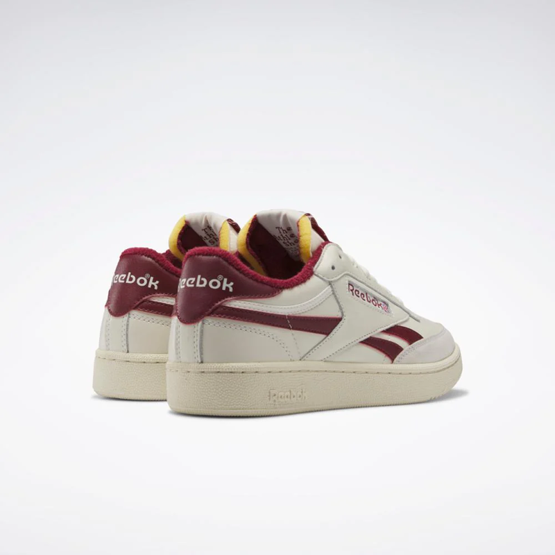 Reebok Mens Club C Revenge : : Clothing, Shoes & Accessories