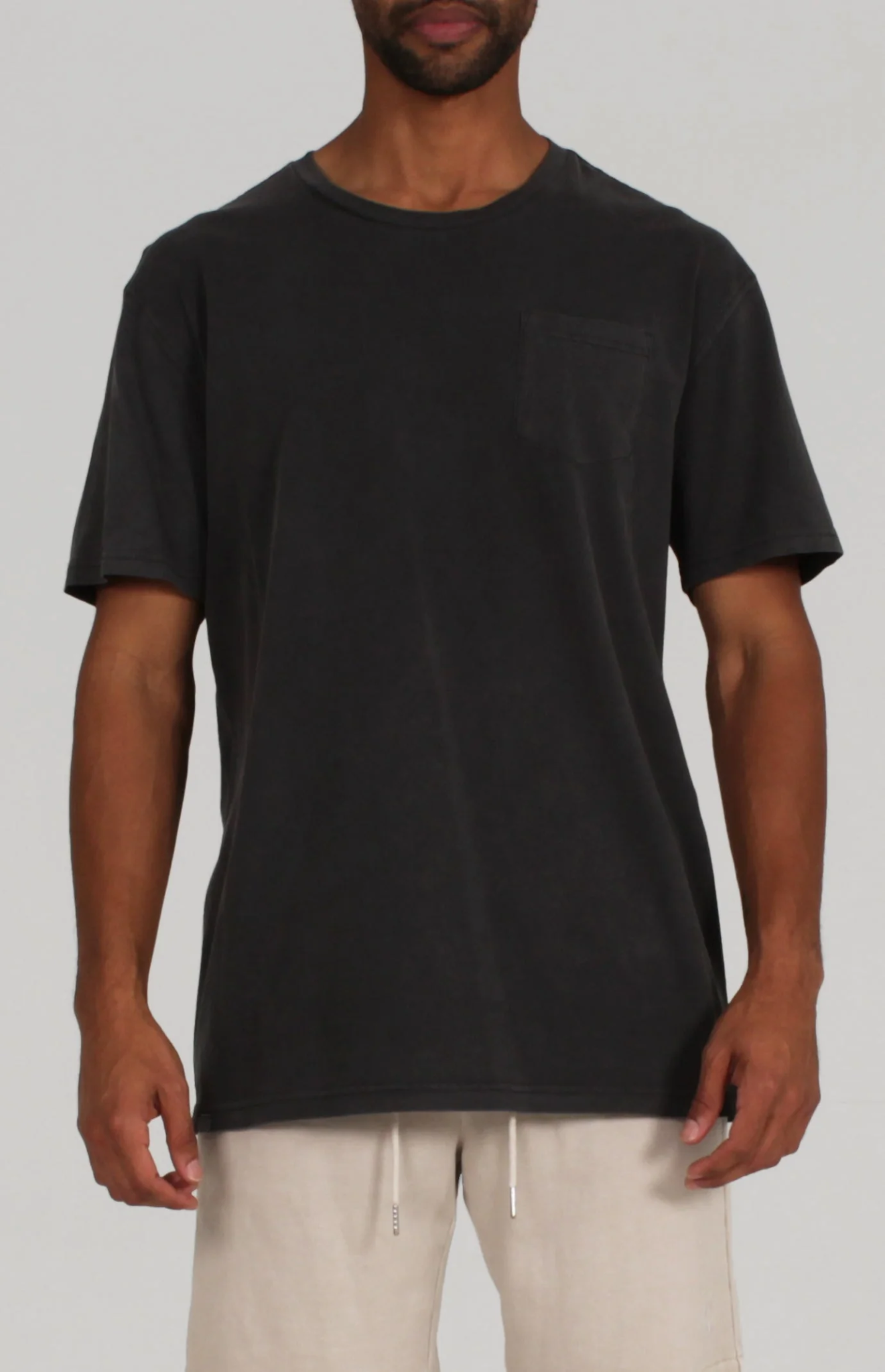 Lira Lira Hommes Pigment Dye SS Tee LE1016