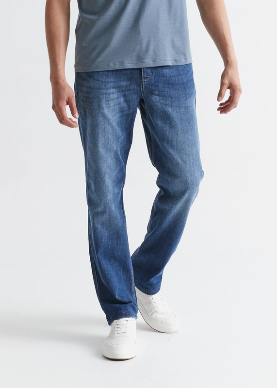 DU/ER DU/ER Men's Athletic Straight MFLT4505