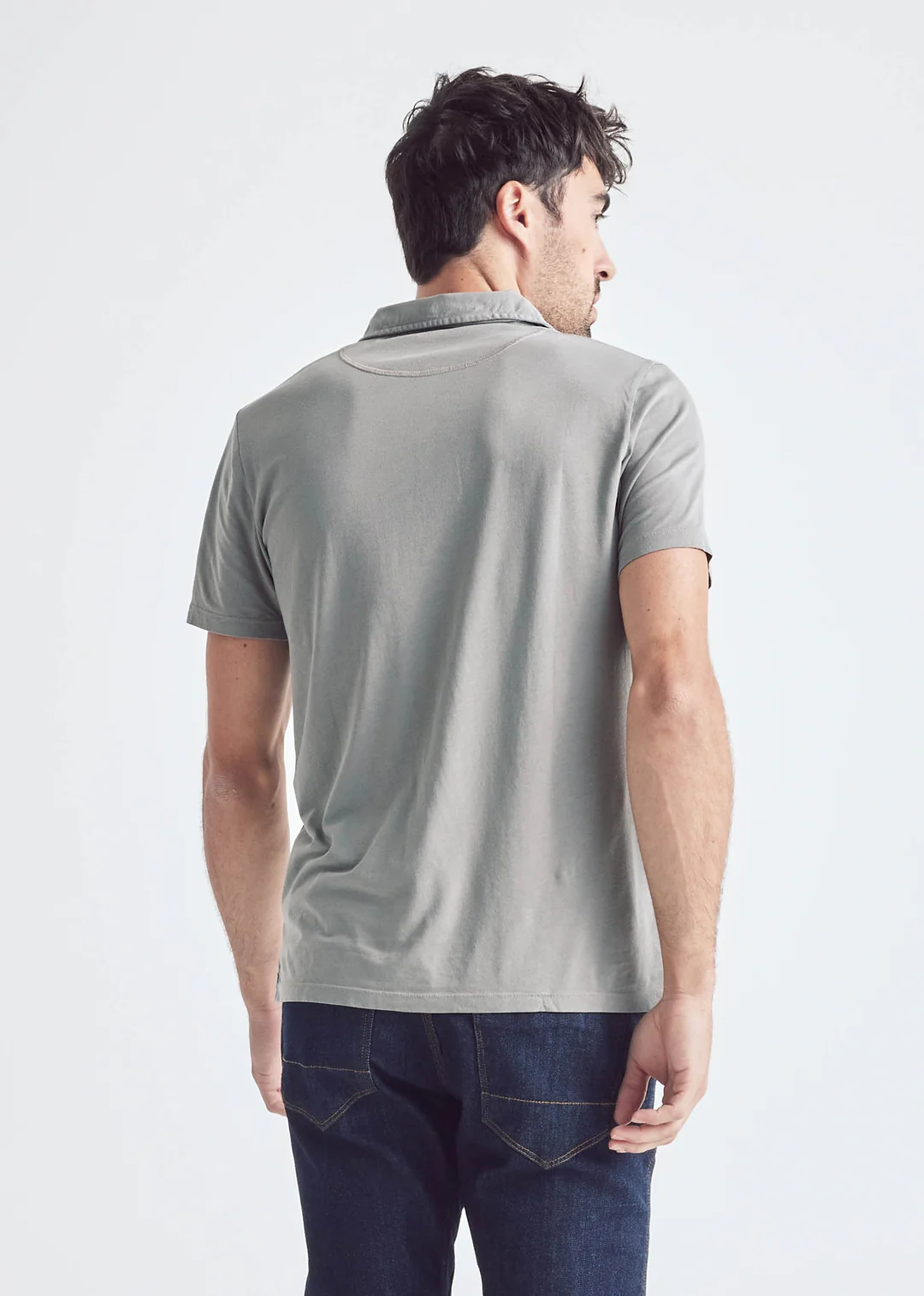 DU/ER DU/ER Hommes Dura-Soft Only Polo MTJS1630