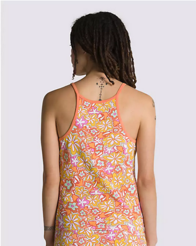 Vans Vans Femmes Resort Floral Halter VN0003P0448