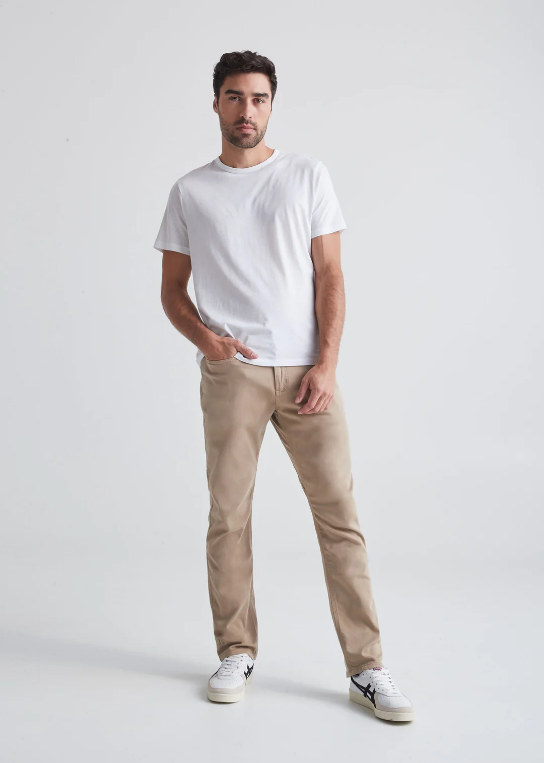 DU/ER DU/ER Men's No Sweat Relaxed Taper MFNR1002