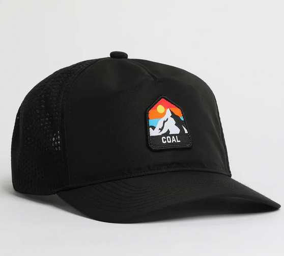 Coal Headwear Coal One Peak