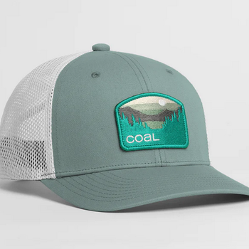 Coal Headwear Coal Hauler Low One