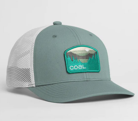 Coal Headwear Coal Hauler Low One