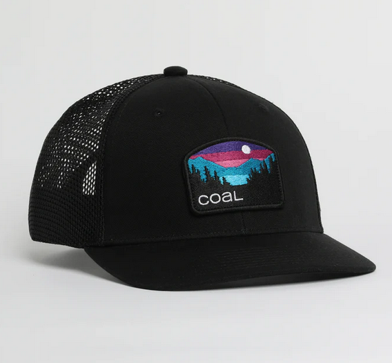 Coal Headwear Coal Hauler Low One