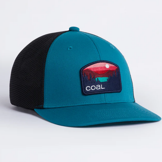 Coal Headwear Coal Hauler Low One