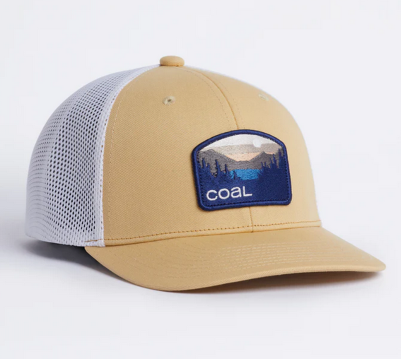 Coal Headwear Coal Hauler Low One