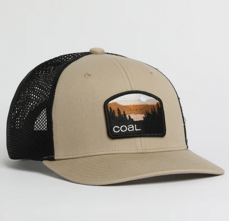 Coal Headwear Coal Hauler Low One