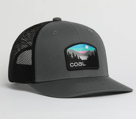 Coal Headwear Coal Hauler Low One