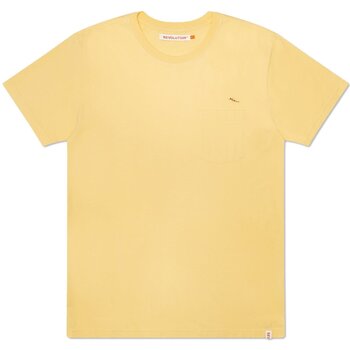 RVLT RVLT Men's Pocket T-Shirt 1317 SKY