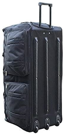Archibolt 36" Archibolt Sac de Voyage à Roulettes Noir