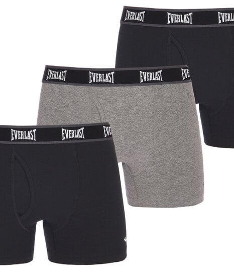 KAYIZU Brand Men's Underwear Ultimate Soft Cotton Boxer Brief (6-Pack) :  : Clothing, Shoes & Accessories