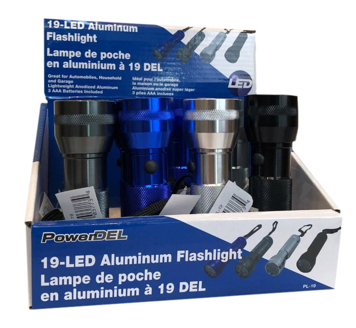 Lampe De Poche PL-19