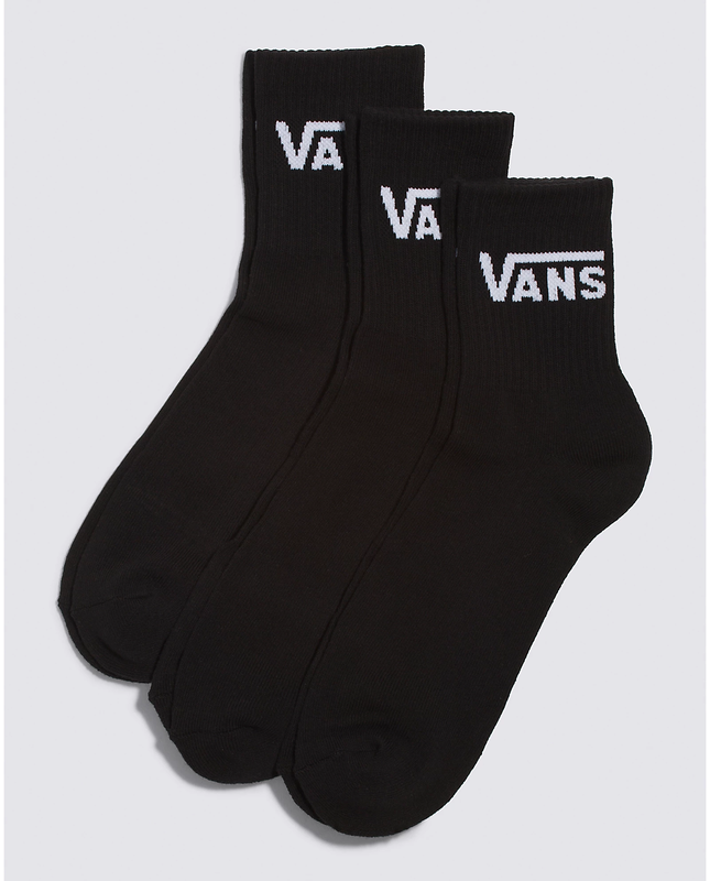 Vans Vans Classic Half Crew 3 Pack VN000BHX