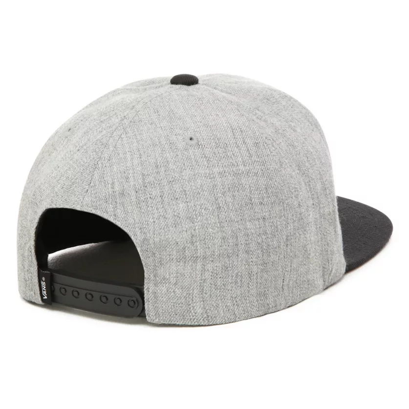Vans Vans Drop V II Snapback VN0A36ORHGB Heather Gris/Noir