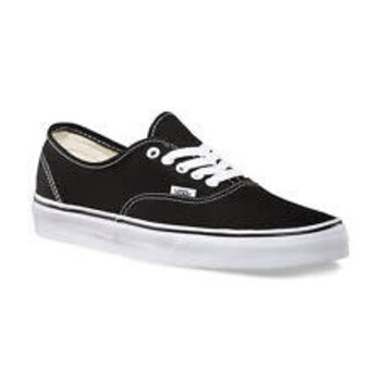 Vans Vans Hommes Authentic VN000EE3BLK