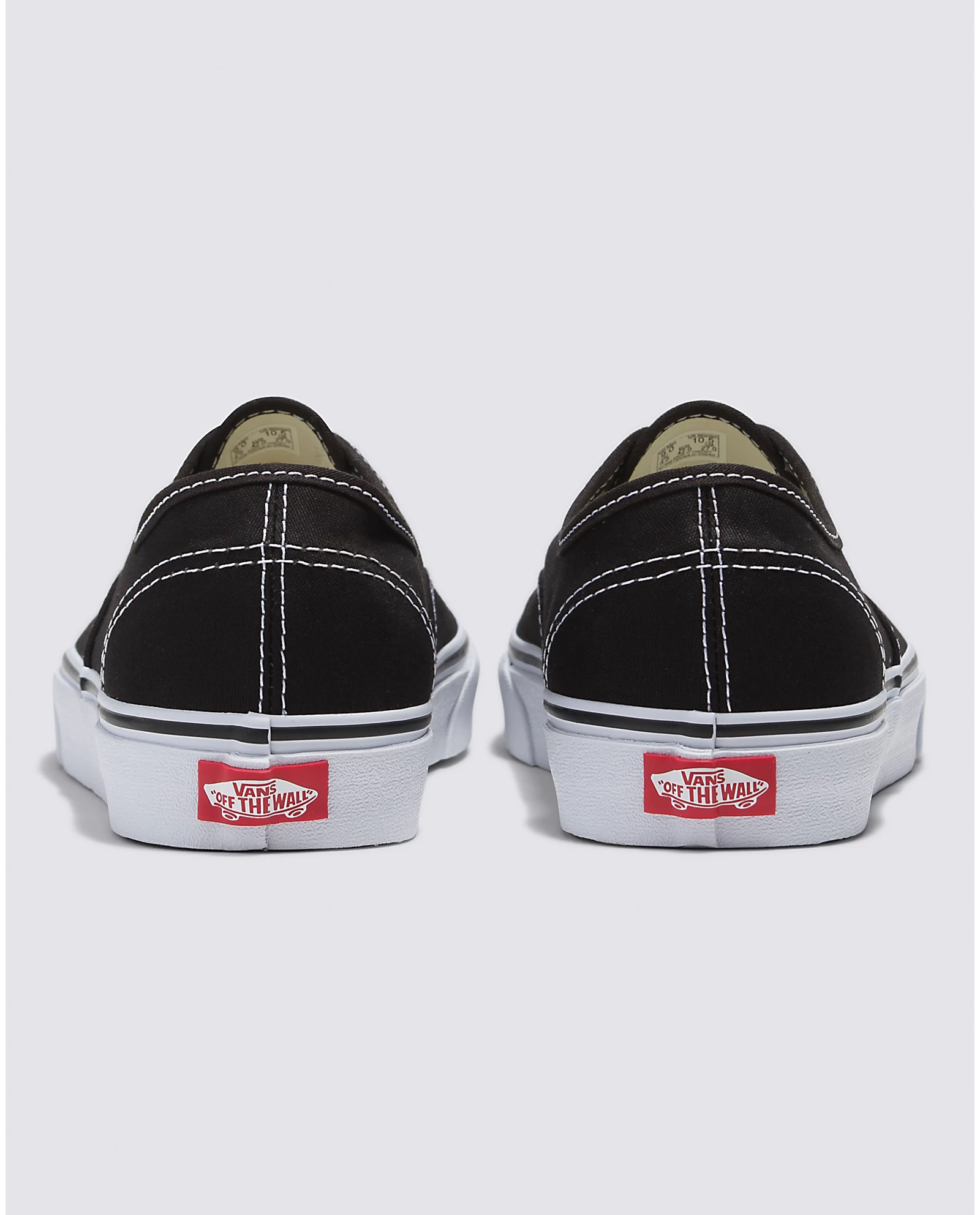 Vans Vans Men's Authentic VN000EE3BLK